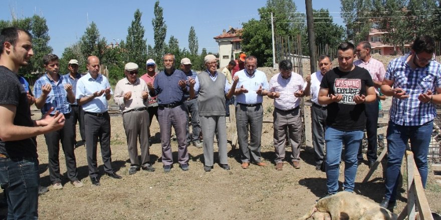 Hayırsever iş adamından 460 kişi kapasiteli cami
