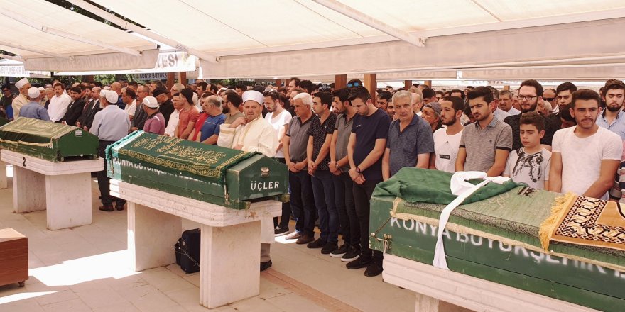Şükrü Özüdoğru hoca son yolculuğuna uğurlandı