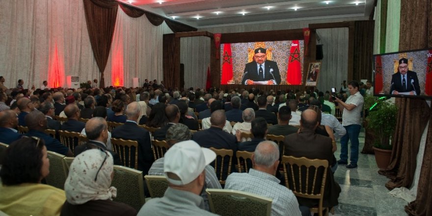 Fas Kralından 4 bin 764 tutukluya af