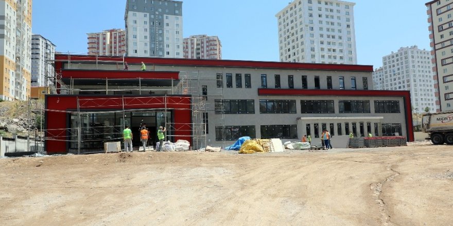 Zeynep Mehmet Akköse İlkokulu’nda Sona Doğru
