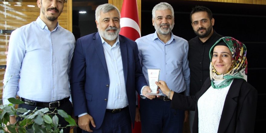 Dicle Elektrik başarılı personelini ödüllendirmeye devam ediyor