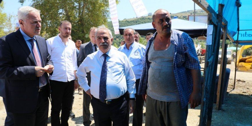 Başkan Demirtaş: "Güzel bir tesis oluşturduk"