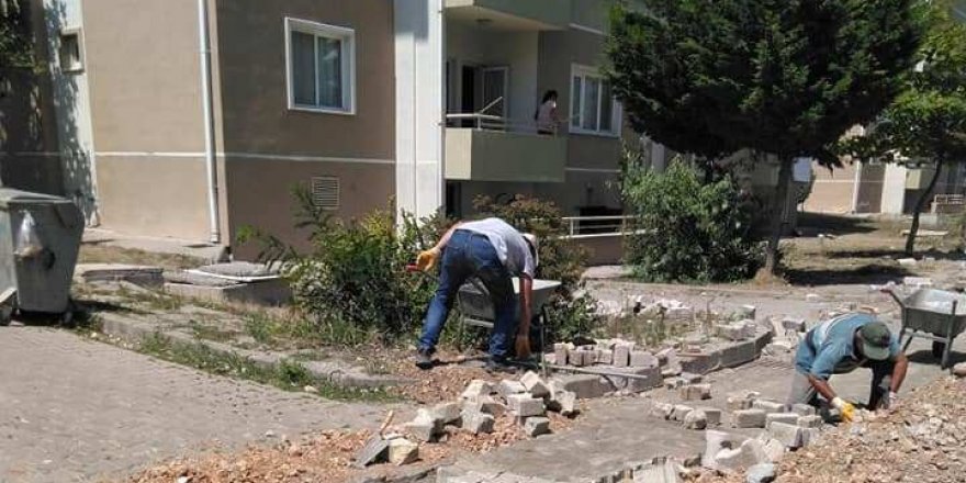 TOKİ mahalle olmak istiyor