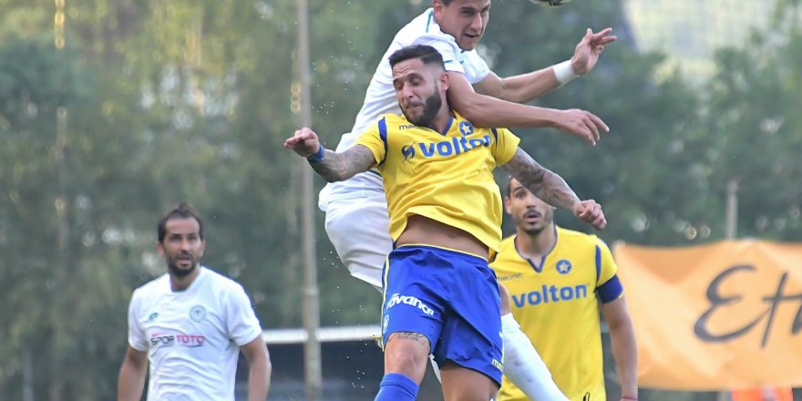 Jevtovic: “Hedefimiz Avrupa kupalarına katılmak”