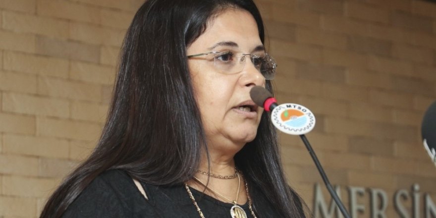 Ayla Harp, Mersin’i gururlandırdı