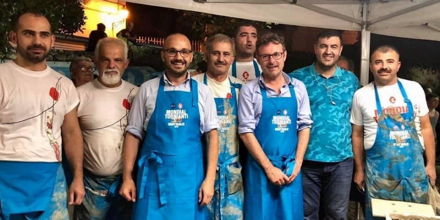 Türk çömlek ustaları dünya 1.’si oldu