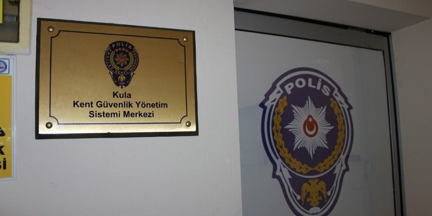 Kula KGYS ile 24 saat gözetleniyor