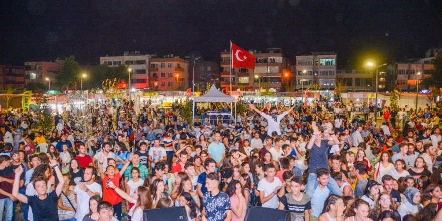 Karacabey Ihlamur Festivali başlıyor