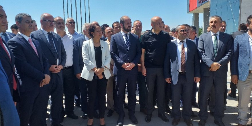 Ankara Ticaret Odası Gölbaşı temsilciliği açıldı