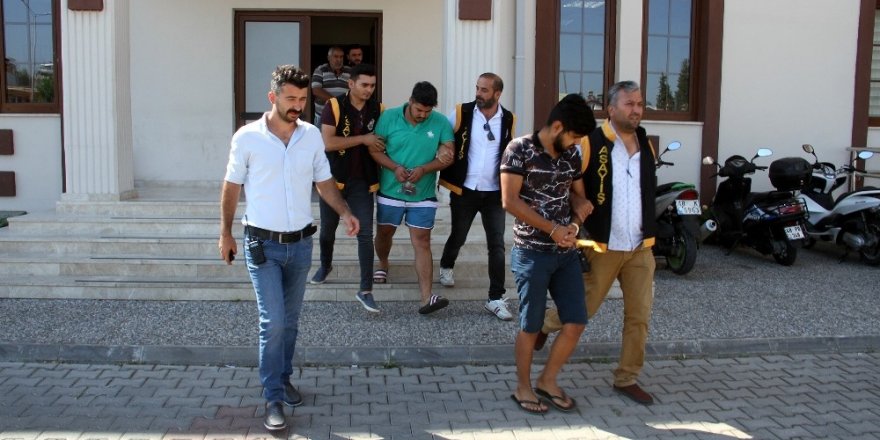 Sosyal Medya Üzerinden Dolandırıcılık