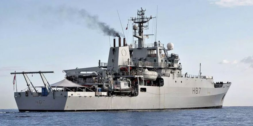 Savaş çıkaracak hamle! Rus gemisine resmen el koydular