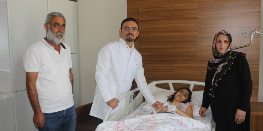 Çocuk Romatoloji Merkezi bölgedeki hasta çocuklara umut oldu