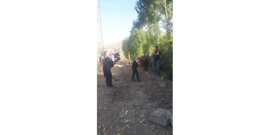 Van’da 32 bin TL’lik ray hırsızlığı