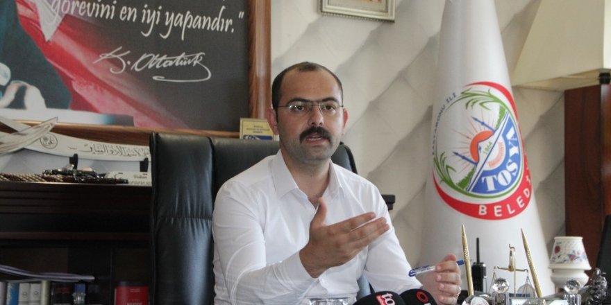 Başkan Kavaklıgil, "Entegre bir şehir için çalışıyoruz"