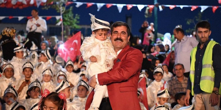 Muş Belediyesinden 2. Sünnet Şöleni hazırlığı