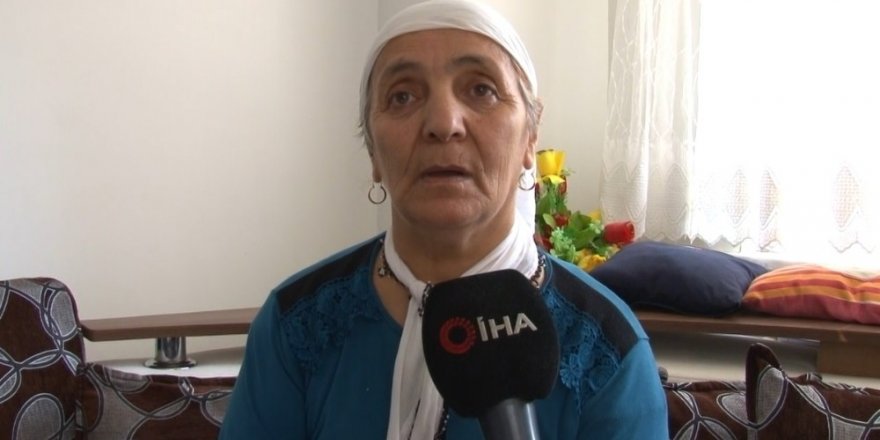 Sultangazi’de yaşlı kadını “Oğluna borcum var” yalanıyla dolandırdı