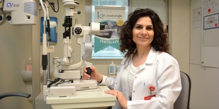 Balık tüketimi arttıkça göz kuruluğu azalıyor