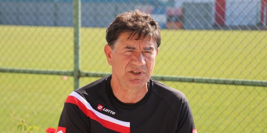 Giray Bulak: "Transfer ihtiyacımız var"