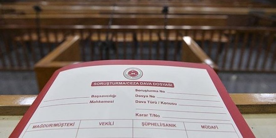 Konya'daki "gaybubet evi" yapılanması davasında verilen cezalar belli oldu