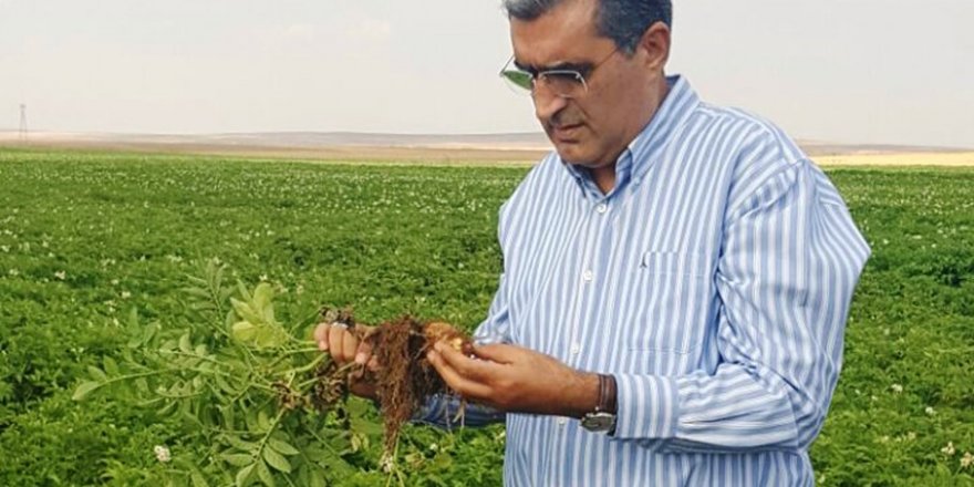 Recep Konuk: “Bakım avansı ile verim için üreticinin yanındayız”