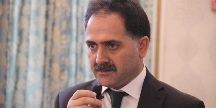 Başkan Uçar Medya Mensupları ile buluştu