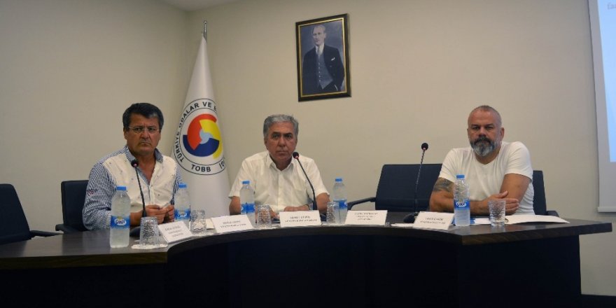 Antalya’ya deniz süpürgesi geliyor