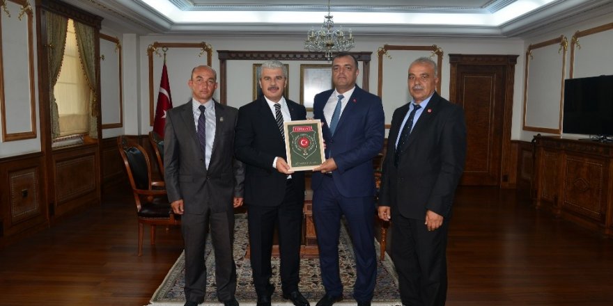 Malul Gaziler Derneği isim değişimine gitti