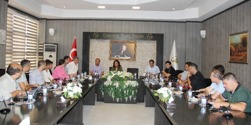 GTB’den Uluslararası Pazar Araştırması Eğitimi