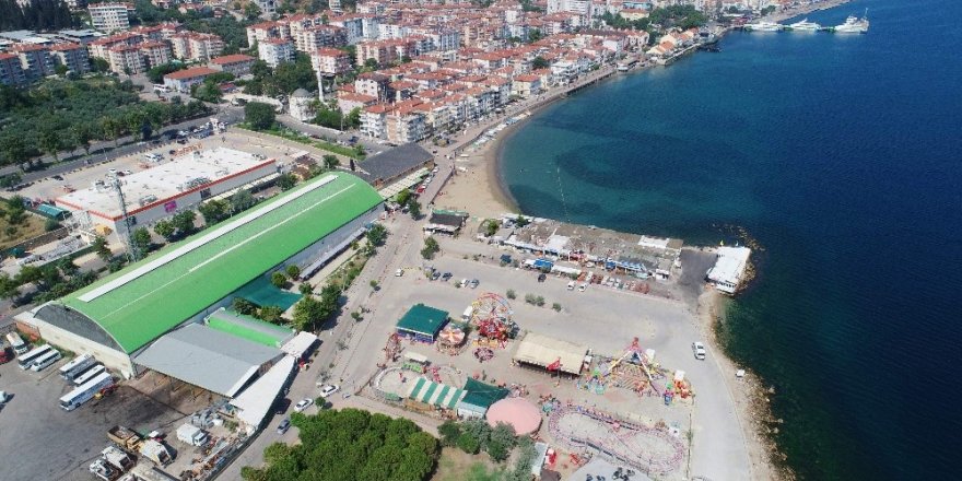 Mudanya Belediyesi 21 yapıyı mülkiyetine geri aldı