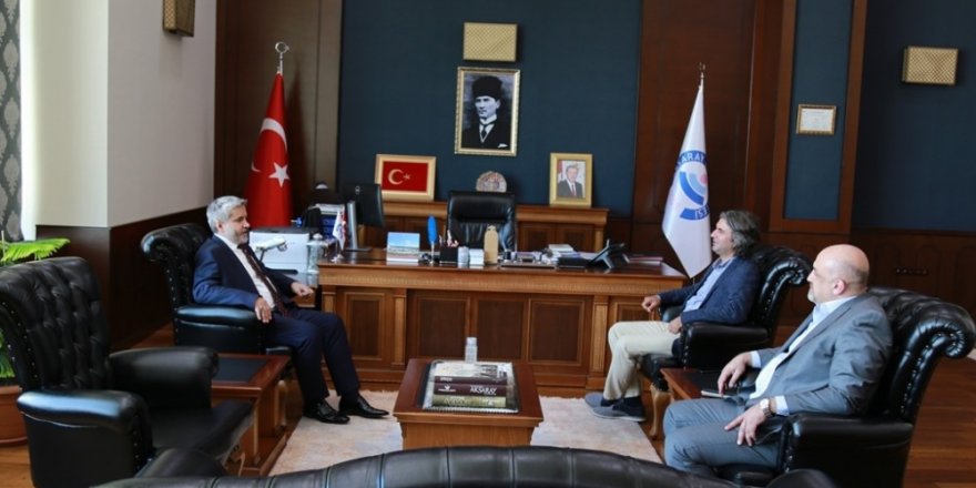 ASÜ, akademik olarak hızla ilerliyor