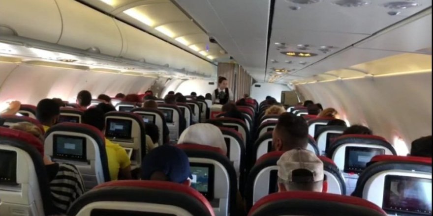 Yeni Malatyaspor’u Slovenya’ya götüren uçağın pilotu Beşiktaşlı olunca