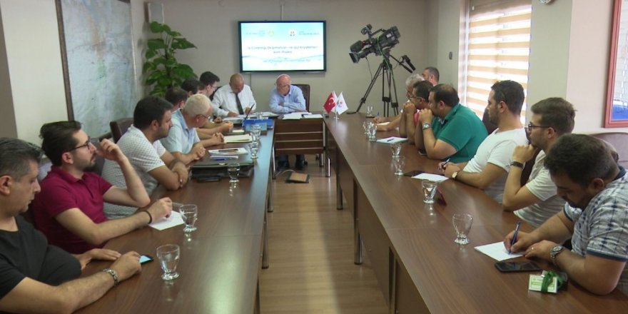 ASKİ’nin ihalesi canlı yayınlandı