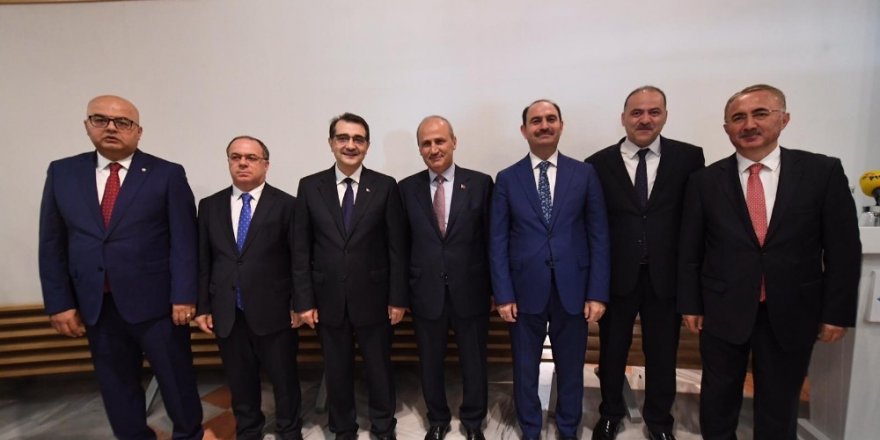 "PTT-ETİ Maden İş birliği Protokolü" imzalandı