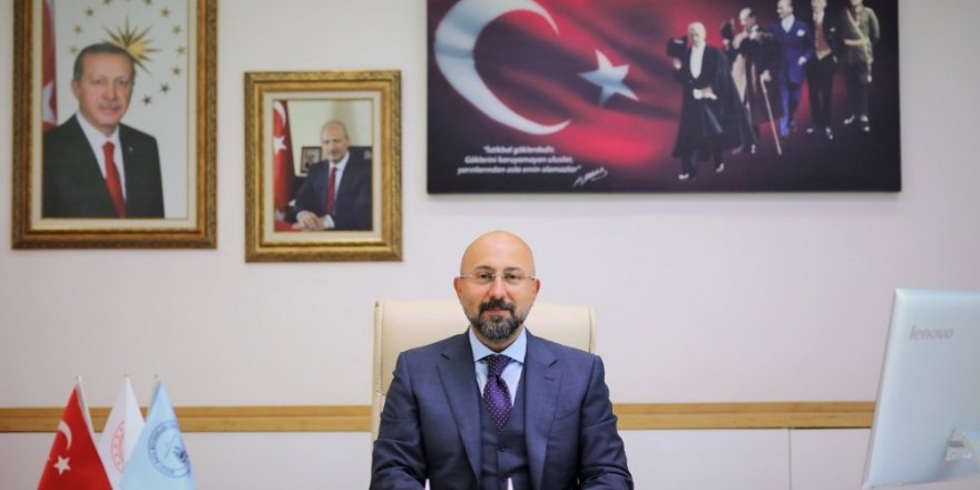 DHMİ Genel Müdüründen teşekkür mesajı