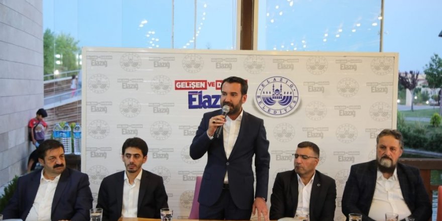 Başkan Şerifoğulları, "Kadim şehrimizin kültür ve sanatını geliştireceğiz"