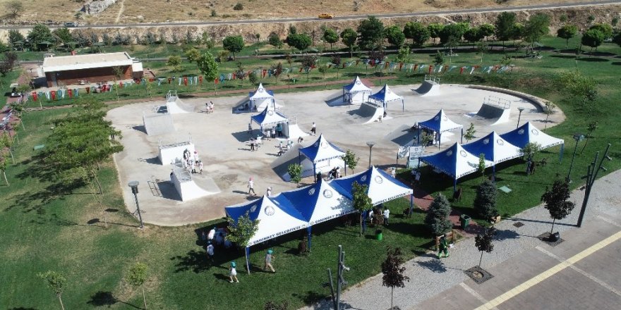 Şahinbey’de Dostluk Günü