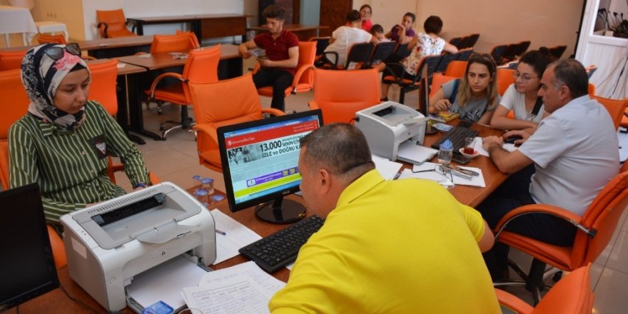 Torbalı Belediyesi 2 bin öğrenciye tercihlerinde rehberlik yaptı