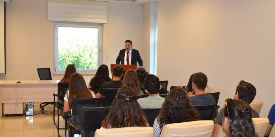 Aydın’da 294 öğrenci sosyal çalışma programından faydalanıyor