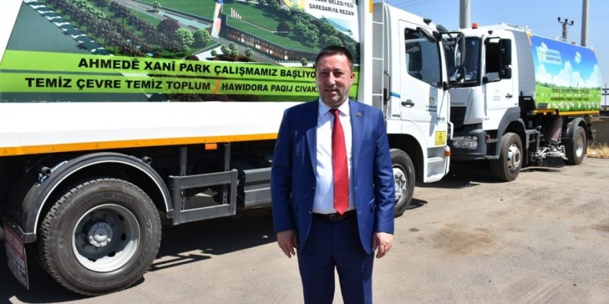 Temiz Bağlar için 90 yeni araç