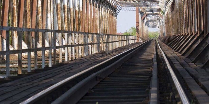 Railway workers go on strike in Spain