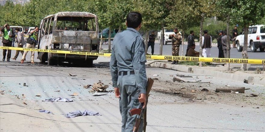 Afghanistan: au moins 34 morts dans l'explosion d'une bombe à Hérat