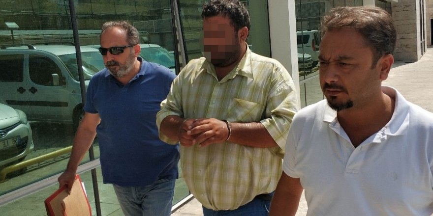 Gezmek için 2 otomobil çaldı