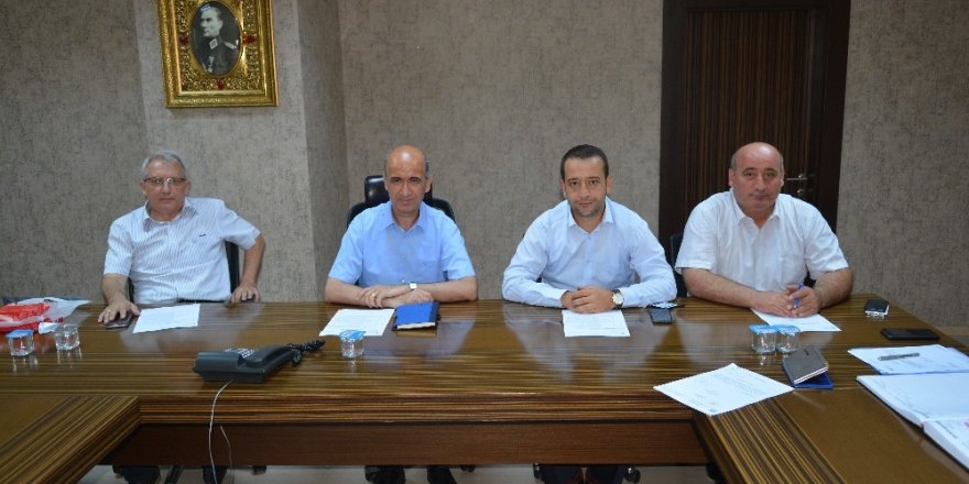 Kocaelispor’a İzmit Belediyesinden tesis desteği