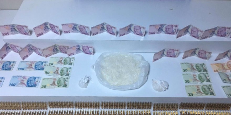 Beylikdüzü’nde uyuşturucu operasyonu: 2 kişi tutuklandı