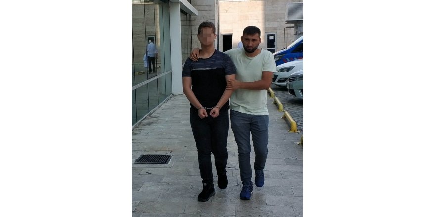 Uyuşturucu ticareti şüphelisine adli kontrol