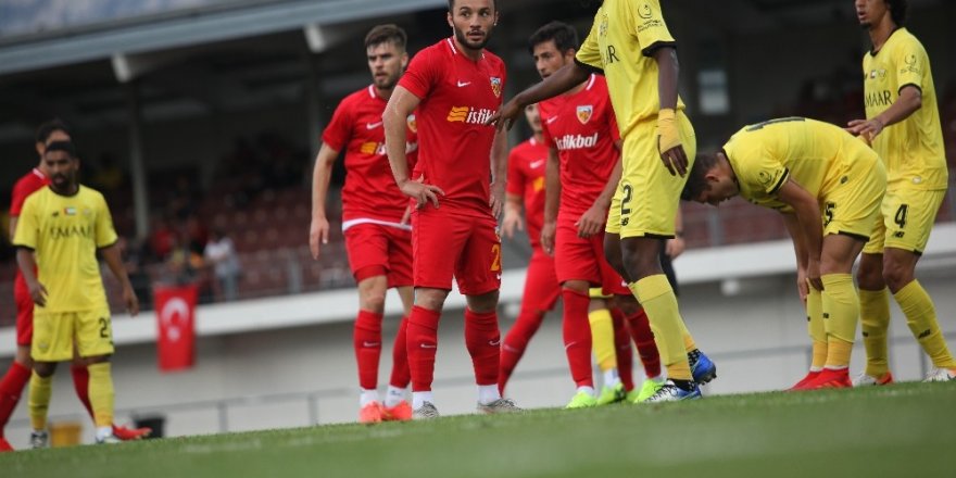 Ziya Alkurt tam not aldı