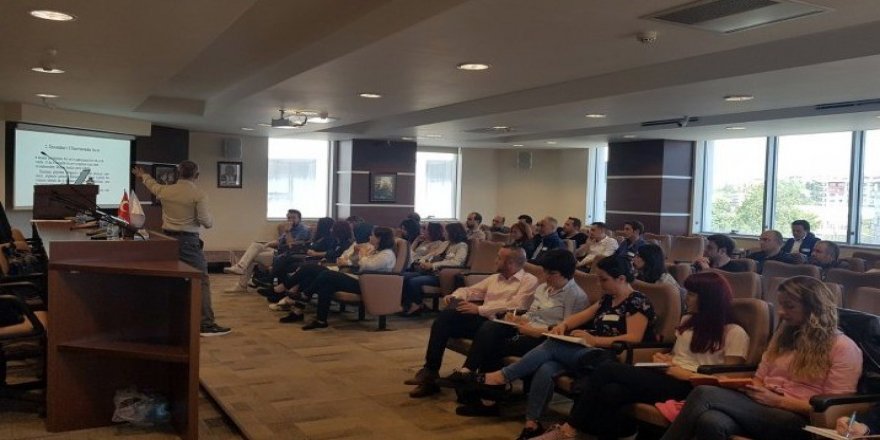 Trakya Üniversitesi Sürekli Eğitim Merkezi ve ETSO işbirliğinde liderlik eğitimi verildi