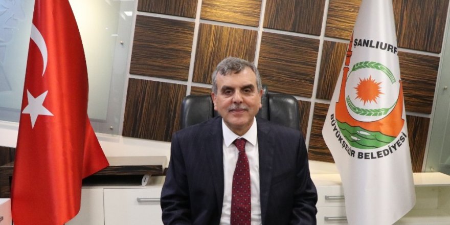 Şanlıurfa’da yerel yönetimler bölge toplantısı