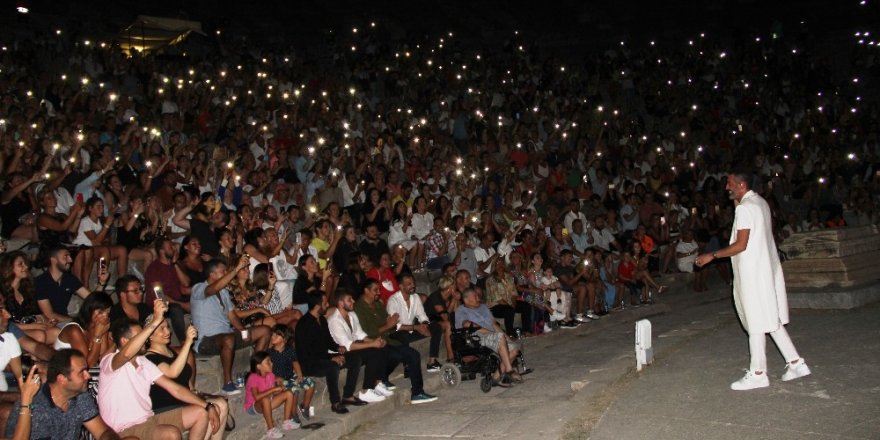 Hakan Altun, Bodrum’a yerleşen ünlüler kervanına katıldı