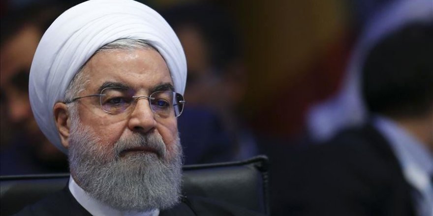 Le président iranien Rohani favorable aux négociations avec Washington